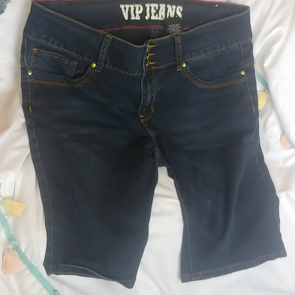 VIP jeans shorts